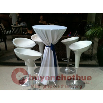 Cho thuê bàn bar sự kiện – Sang trọng & chuyên nghiệp