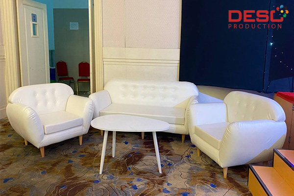 Cho thuê ghế sofa