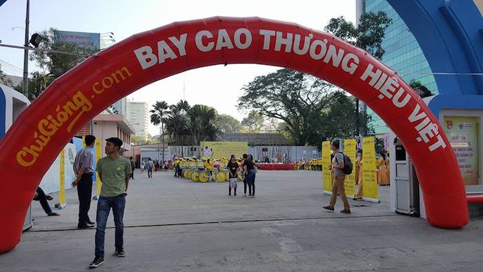 Cho thuê cổng hơi